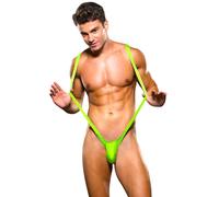 Envy Borat Slingshot Green, L/XL