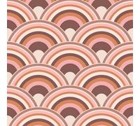 Envy Curve Earth Geometric Smooth Wallpaper Sample