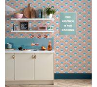 ENVY CURVE - SKY WALLPAPER, Multi