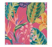 Envy Eden Floral Wallpaper | Hot Pink