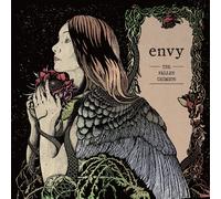 Envy - Fallen Crimson - New Vinyl Record 12 Album - B72z