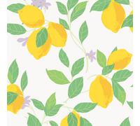 Envy Feeling Fruity Fresh Lemon Smooth Wallpaper Sample