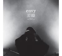 ENVY - LAST WISH-LIVE AT LIQUIDROOM TOKYO 2 VINYL LP NEW