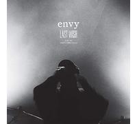 ENVY - LAST WISH - LIVE AT LIQUIDROOM TOKYO - CD - M3z