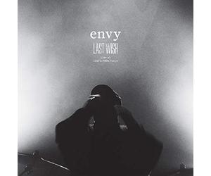 ENVY - LAST WISH - LIVE AT LIQUIDROOM TOKYO - CD - N3z