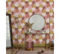 ENVY MOOD - PEACHY WALLPAPER, Pink