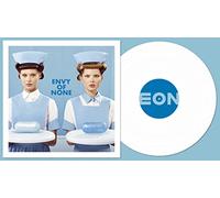 Envy Of None – Envy Of None – 12" White Vinyl – Kscope (2022)