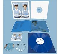 Envy Of None - Envy Of None (Special Edition 140gm Blue Vinyl, 2CD & 28pg Book) [VINYL]