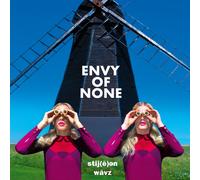 Envy of None Stygian Waves (CD) Album (US IMPORT)