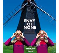 Envy of None Stygian Waves (Vinyl) 12" Album with CD and Blu-ray (US IMPORT)