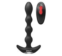 Envy Remote Controlled 4 Bead Vibrating Anal Beads