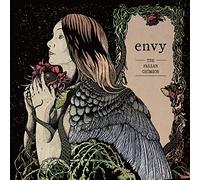 Envy - Fallen Crimson - New Vinyl Record 12 Album - B72z
