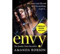 Envy: The gripping psychological thriller