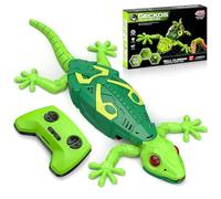 Envyvip Remote Control Lizard Toy, Lemon Green