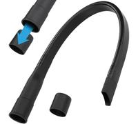 EnweiBingshi Extra Long Crevice Tool for Hoover, Flexible Nozzle with 35/32mm Connection, Universal Crevice Tool for Henry for All Vacuum Cleaner