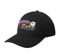 ENWIND Baseball Cap Battle Cats Baseball Cap Custom Hat Golf Hat in The Hat Anime Women's Beach Men's Fishing hat Golf hat