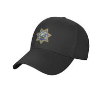 ENWIND Baseball Cap California Highway Patrol Badge Logo Crest Baseball Cap Sports Cap dad hat Cap Designer Hat Mens Caps Women's