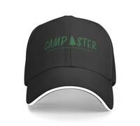 ENWIND Baseball Cap Camp Aster Baseball Cap Snap Back Hat Anime Thermal Visor Caps Male Women's Printed Outdoor Casual Hats