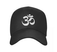 ENWIND Baseball Cap Classic Mandala Om Baseball Cap Adjustable Adult Buddhism Aum Yoga Meditation Dad Hat Spring Snapback Hats Trucker Caps Hats