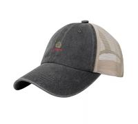 ENWIND Baseball Cap Cruises-Cunard Cowboy Mesh Baseball Cap Mountaineering Sun hat for Men Women's Party Hat Hiking hat