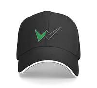 ENWIND Baseball Cap Cute Rave Party Hat Golf Hat Man Trucker Hat Men's Hats Women's Printed Adjustable Outdoor Casual Hats