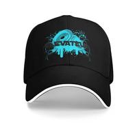 ENWIND Baseball Cap ELEVATEUK Baseball Cap Fishing Cap Gentleman Hat Male hat Men's Caps Women's Printed Outdoor Casual Hats