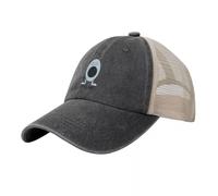 ENWIND Baseball Cap I Think You Should Leave Feed Eggs Cowboy Mesh Baseball Cap Fashion Beach Black Western Hat Hip Hop Men's Caps Women's hat