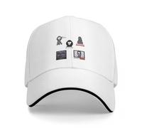 ENWIND Baseball Cap Mandela Catalogue Collection Cap Baseball Cap Baseball hat Cosplay Women Hats Men's Printed Hats