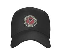 ENWIND Baseball Cap Messerschmitt AG - Round Vintage Logo Cap Baseball Cap Anime hat Baseball Cap for Men Women's Tractor hat