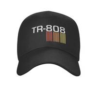 ENWIND Baseball Cap Roland TR-808 Graphic Design Logo Cap Baseball Cap Kids hat Men's Women's Tractor hat