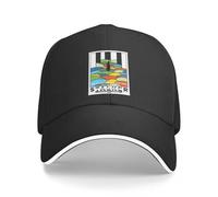 ENWIND Baseball Cap Stalker Tarkovsky Baseball CapHip Hop Hat Man Luxury Birthday Men's Caps Women's