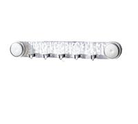 ENWWCH 3PCS Can Rotate Glacier Patterned Suction Cups Hanging Clothes Hooks Behind Doors Bathroom Kitchen Storage Towels for Bathroom(Transparent Silver)