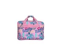 ENWWCH Sewing Machine Bag Multifunctional Sewing Machine Organizer Bag Portable Storage Tote Case for Most Sewing Machines For Sewing Machine(Pink)