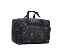 ENWWCH Sewing Machine Bag Portable Sewing Machine Handbag Storage Bag Travel Holder Storage Handbag Dustcover Organizer Sew Accessories Tools For Sewing Machine(Black)