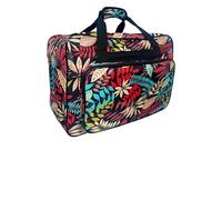 ENWWCH Sewing Machine Bag Sewing Machine Bag Sewing Machine Organizer Case with Convenient Storage Pockets for Sewing Machine