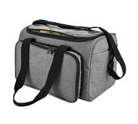 ENWWCH Sewing Machine Bag Sewing Machine Bag Wool Crochet Hooks Knitting Needles Sewing Tools Accessories Household Organizer for Sewing Machine(Gray)