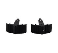 Enwye 1 Pair Climate Control HVAC Air Con Switch Compatible With 911 997 987 Cay0man B0xsters (Pre-Facelift Version) Temp Fan Heater control A/C Button Set