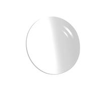 Enwye 2 Pcs 50mm Diameter Acrylic Magnifying Glass Replacement Lens 3X Standard Magnifying Power Easy Installation for Elderly People Reading Newspapers