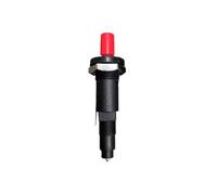 Enwye 2 Pcs Piezo Igniter,Button Igniter,1 Out 1 Piezo Electrode Spark Gas Grill Igniters for Gas Fireplace,oven