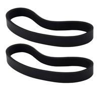 Enwye 2 - Piece 13 Inch Woodworking Planer Belt 6PJ348 by High - Performance Multi - Ribbed and Multi - Groove Belt