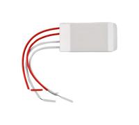 Enwye 220 240V to 12V AC Electronic Transformer 20 to 60W Dimmable Segmentable Remote Control for Low Voltage Halogen Lamps Compact Design