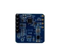 Enwye 24G Millimeter Wave Radar Motion Sensor FMCW Smart Detection Module Adjustable Range 0.756m 60Degree Angle 3.3V Power Supply
