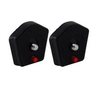 Enwye 2Pcs 785PL Quick Release Plate 1/4inch Screw Compatible with MH293A3/785B 785SHB 718B MY1 MKC3-H02 MKC3-H02Models for Universal Tripod SLR Camera