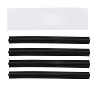 Enwye 4 Pcs Cover Line Sleeve Cable Organizers Concealed Wire, USB Video Audio Network Cables Sleeve Organizer, for Driving Recorders, GPS, Car Chargers and Other Data Cables