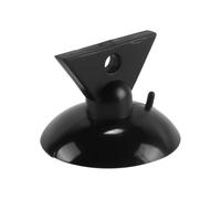 Enwye 6 Pcs Bulb Remover, GU10 Removal Tool Practical Light Replacement Black Small Suction Cups Bulb Changers Removal Sucker Tool for GU10 Bulbs Replacing