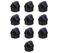 Enwye A Set Of Dust Cap Shielding Signal Audio Cable Protective Cover for Balance XLR DPF To XLR