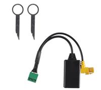 Enwye Bluetooth 5.0 AUX Audio Adapter for MMI 3G AMI MEDIA Systems Compatible with A4 A5 A6 Q5 Q7 S5