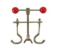 Enwye Bonsai Holder Tree Tool Steel Grafting Branch Bending Adjusting Binding 2cm