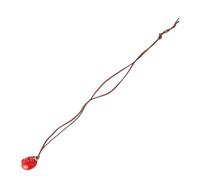 Enwye Cosplay Golden Age Pendant Jewellery Costume Accessory Prop Fan Gift (1997 Rampage Bechtel - King Griffith's Egg)