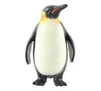 Enwye Emperor Penguin Wild Life Figurine for Aged 3-8 Years, Black, 34g
